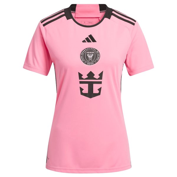 Camiseta Inter Miami Primera equipo Mujer 2024-25